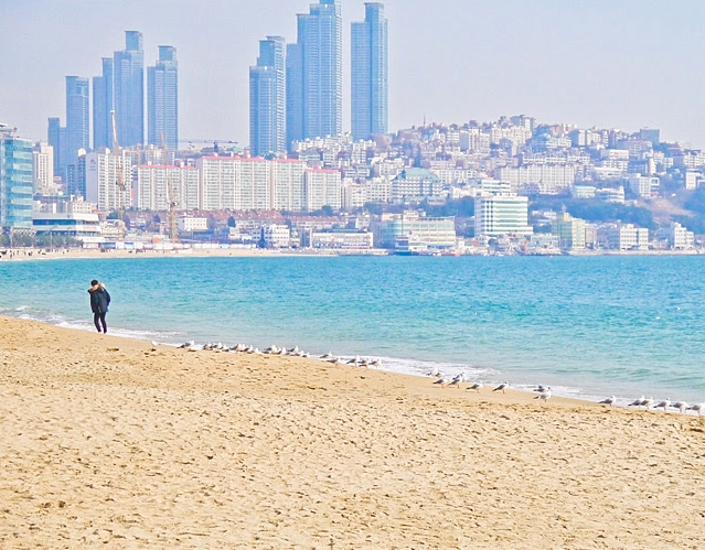 海雲台晚上好玩