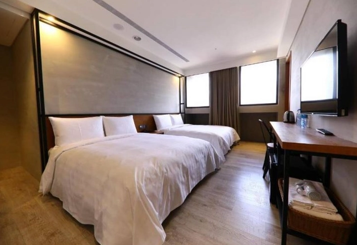 台中雙人房便宜