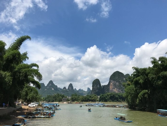桂林旅遊預算