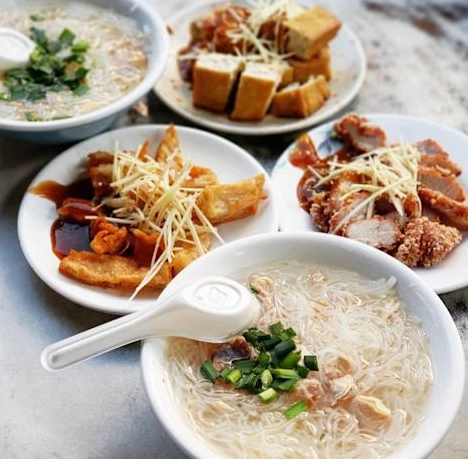 中山站隱藏美食地圖：在地人才知道的巷弄美味全攻略