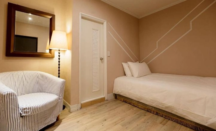 青年旅館單人房推薦