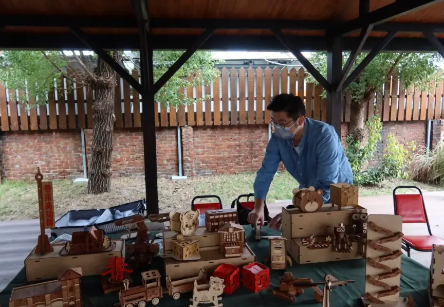 勝興車站伴手禮