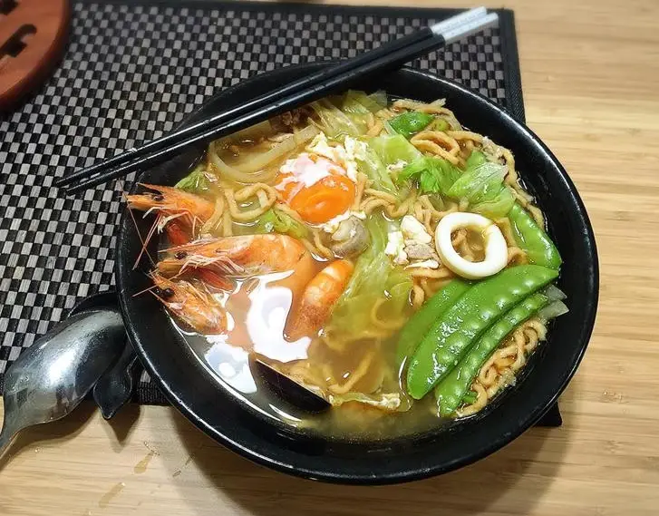 炒鍋燒意麵做法全攻略：夜市級美味在家輕鬆重現