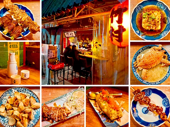 信義區宵夜全攻略：深夜食堂、熱炒酒吧與隱藏巷弄美食地圖