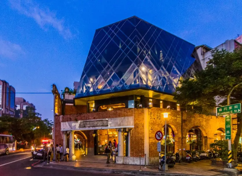 台湾餐厅排行榜