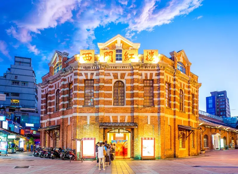 台北網美拍照景點