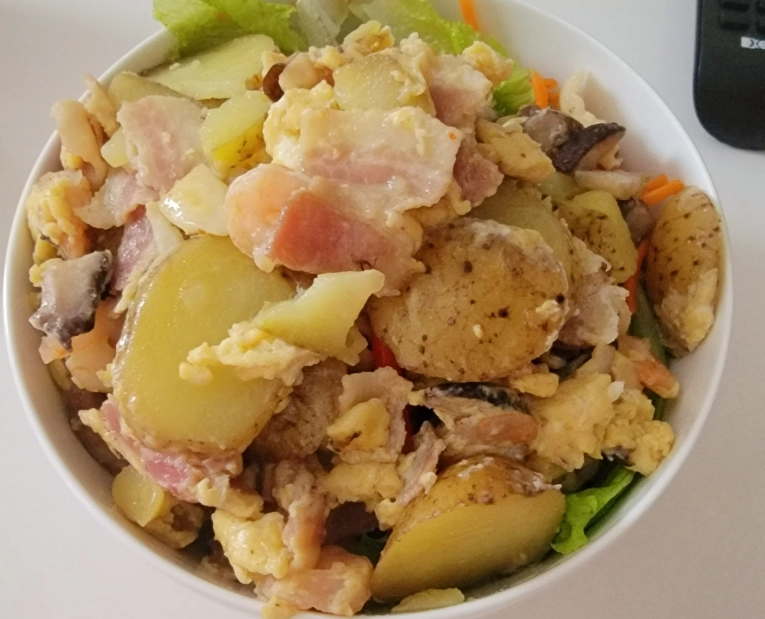 晚上吃馬鈴薯會胖嗎？營養師拆解三大迷思，這樣吃不怕胖