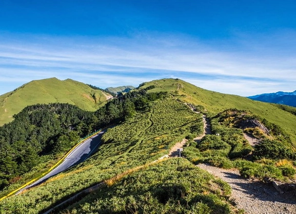 石門山老街交通