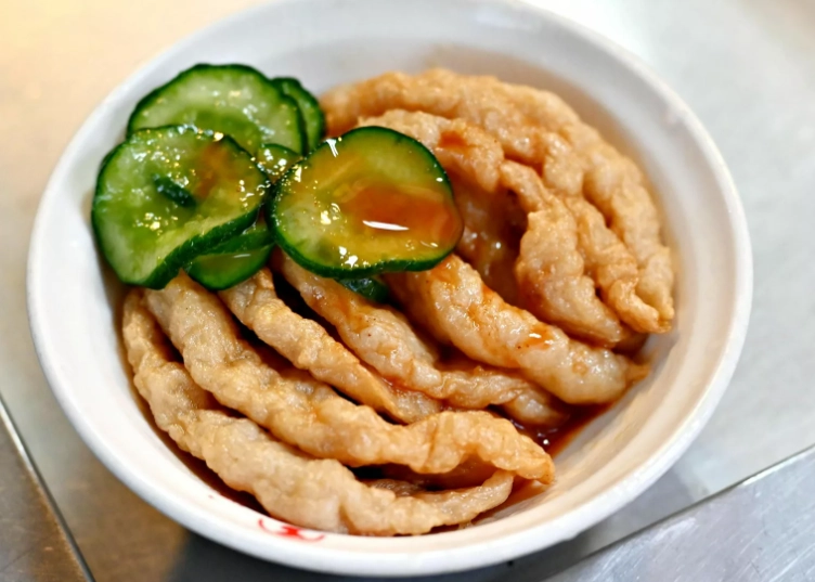 基隆廟口夜市美食