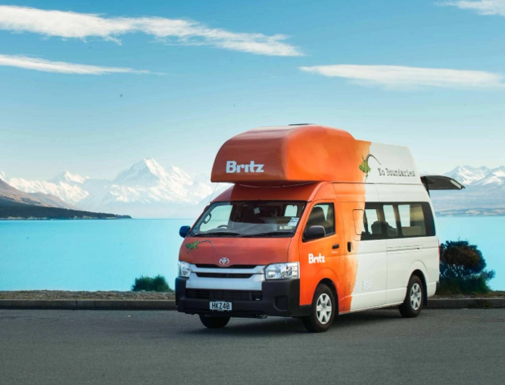 紐西蘭露營車攻略