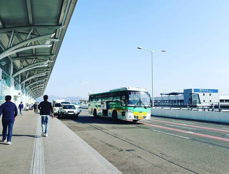 釜山機場到市區交通