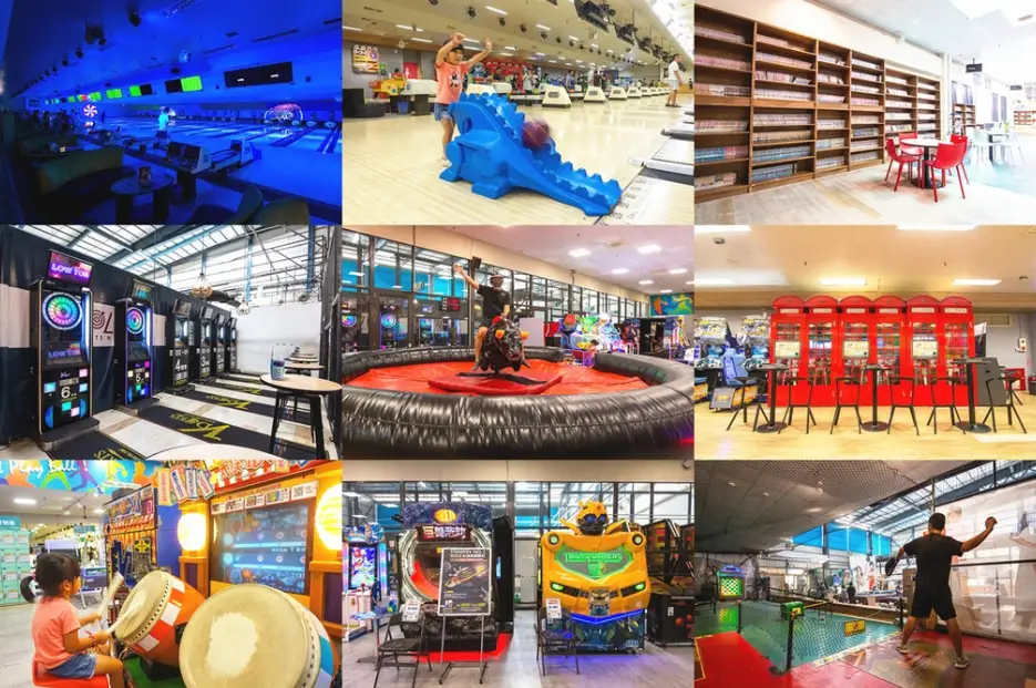 台北室內遊樂場大人也瘋狂！實測評分最高TOP 5推薦