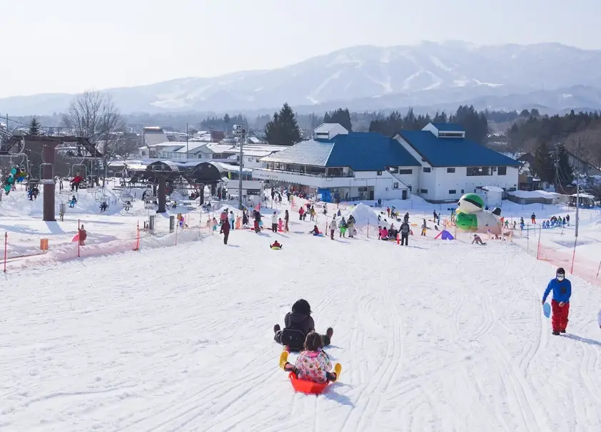 白馬滑雪行程規劃