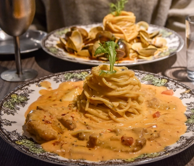 義大利麵餐廳推薦