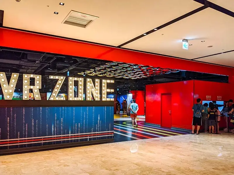 大人室內遊樂場 台北