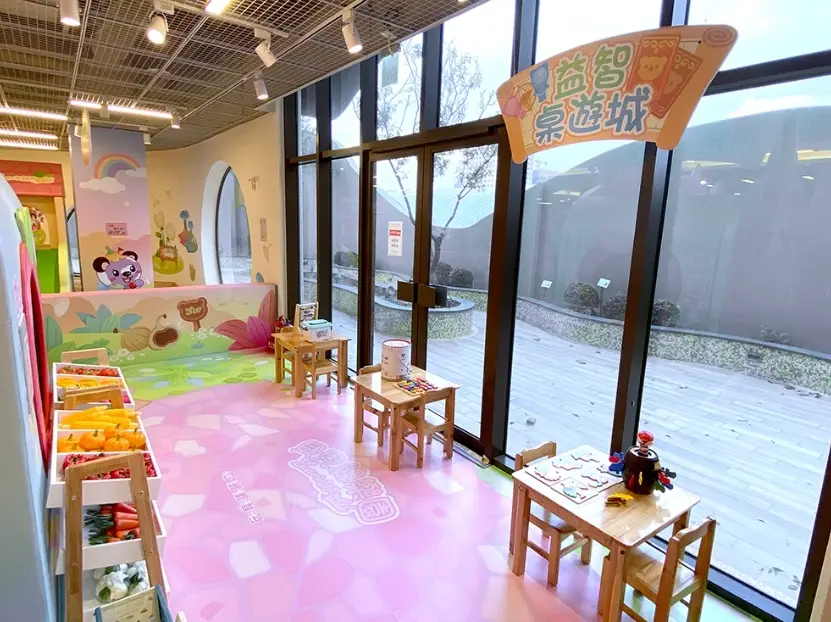 大人室內遊樂場 台北