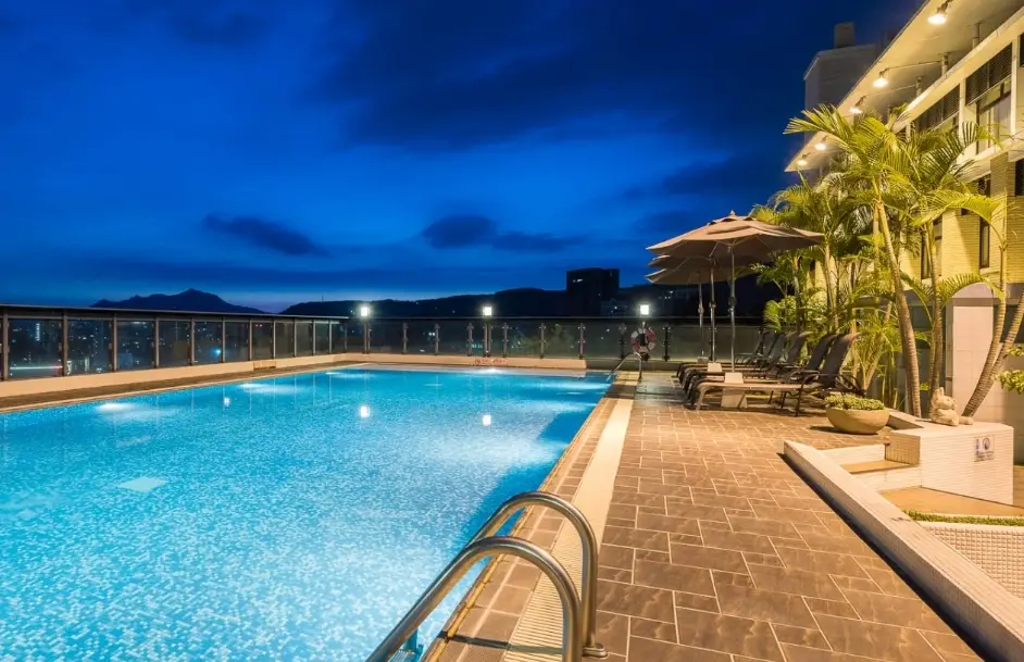 北投溫泉泡湯不住宿