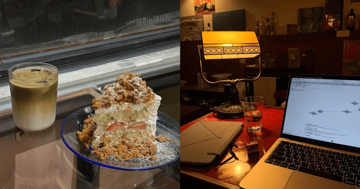 新莊24小時咖啡廳