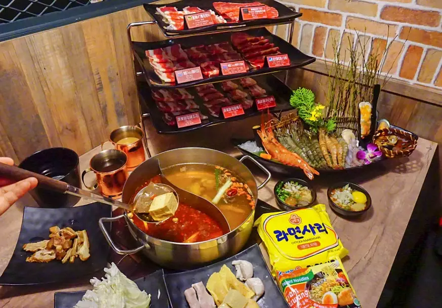 台北麻辣鍋吃到飽推薦