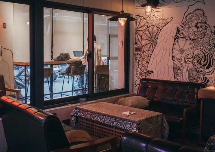 新莊咖啡廳深夜營業