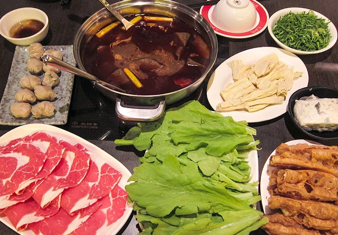 麻辣火鍋台北