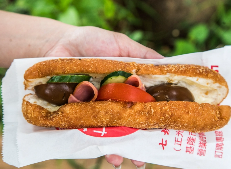 基隆美食一日遊