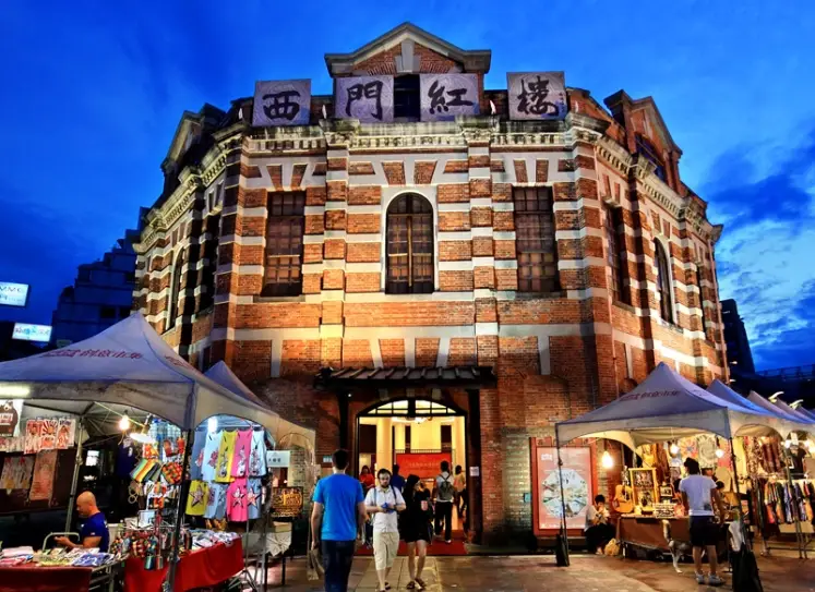 西門町拍照景點全攻略：隱藏版IG打卡地圖與路線規劃