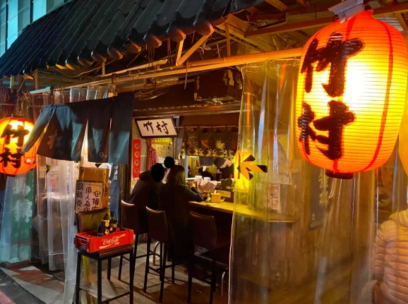 信義區深夜美食