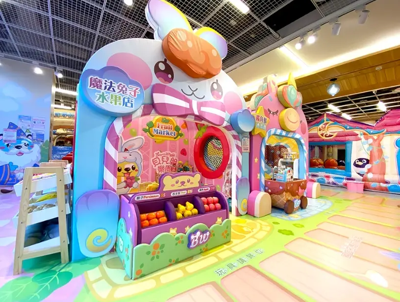 室內遊樂場 推薦 台北