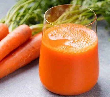 西芹紅蘿蔔汁好處