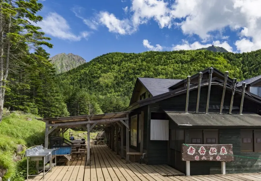 上高地餐廳推薦