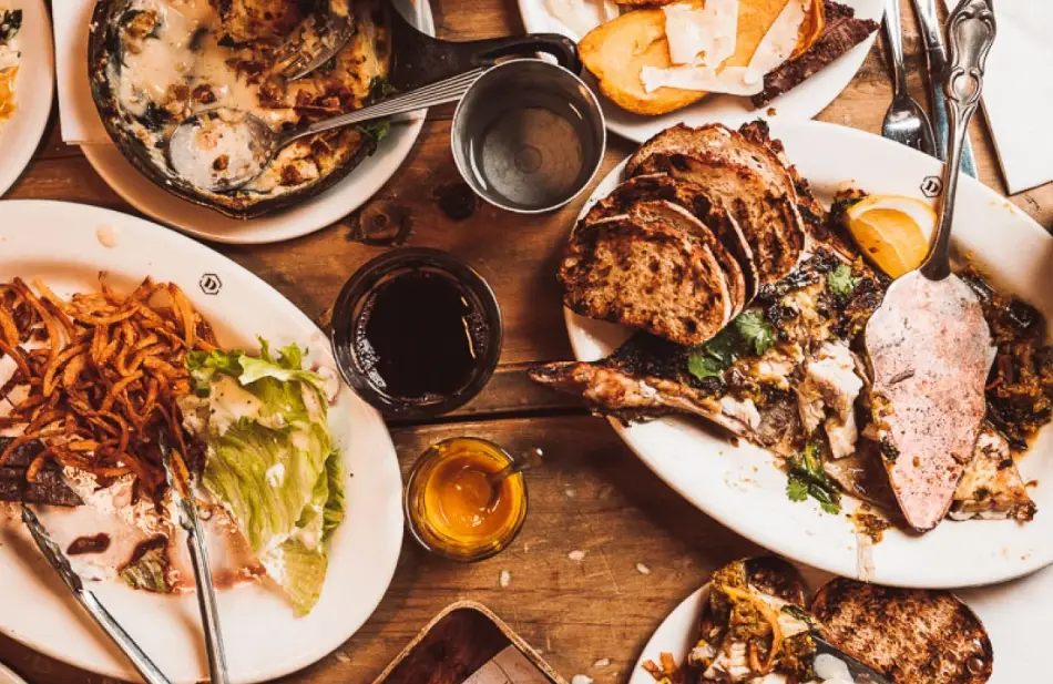 奧克蘭餐廳推薦