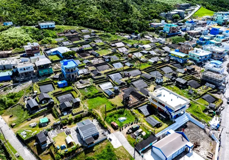 蘭嶼自由行攻略