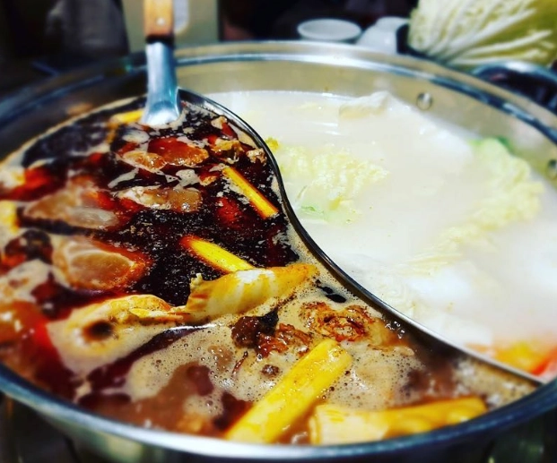 麻辣火鍋台北