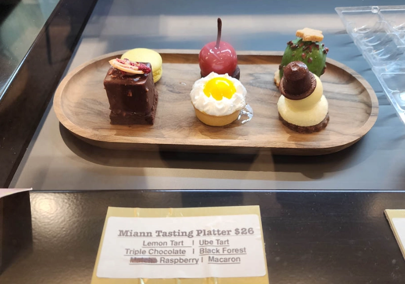 奧克蘭餐廳推薦