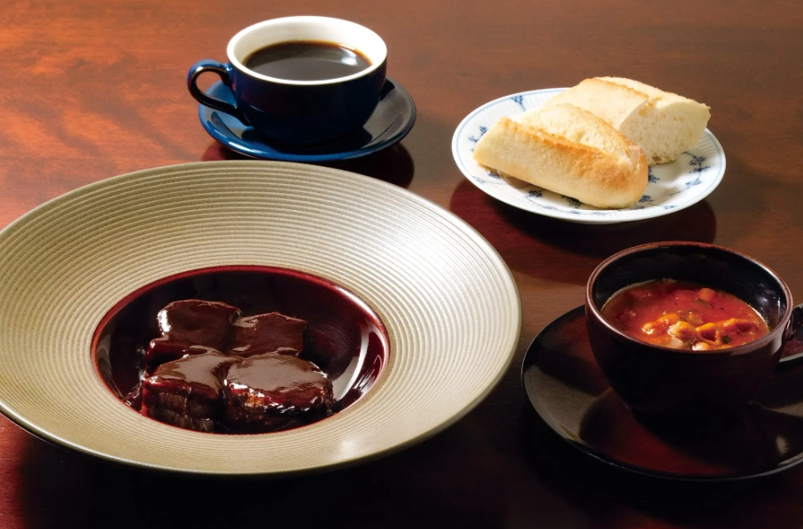 上高地必吃餐廳