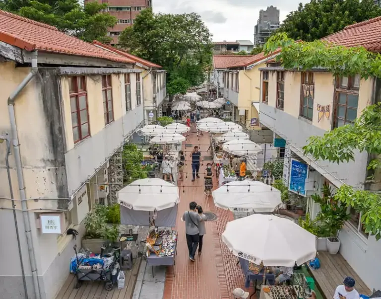 台中文創市集擺攤指南：從申請到熱賣的實戰經驗分享