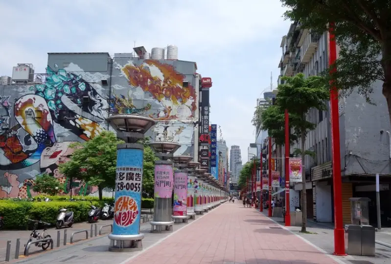 台北網美拍照景點