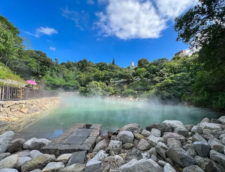 北投一日遊景點