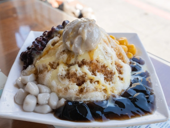 溪頭一日遊行程