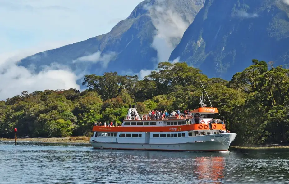 紐西蘭春季旅遊