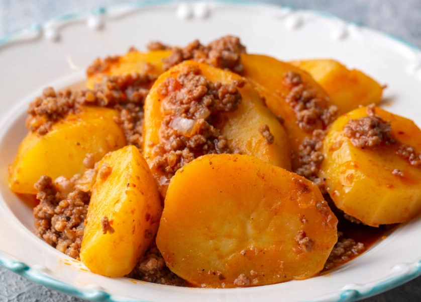 懶人馬鈴薯料理