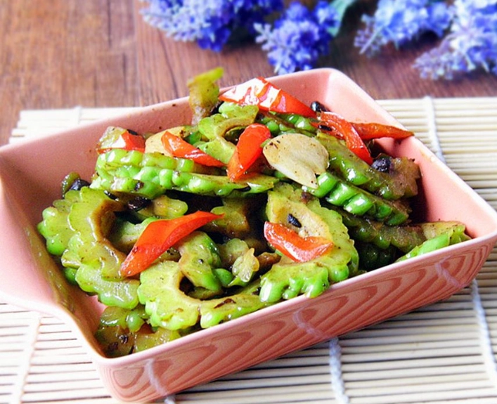 苦瓜料理食譜