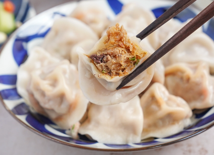 冷凍水餃怎麼煮