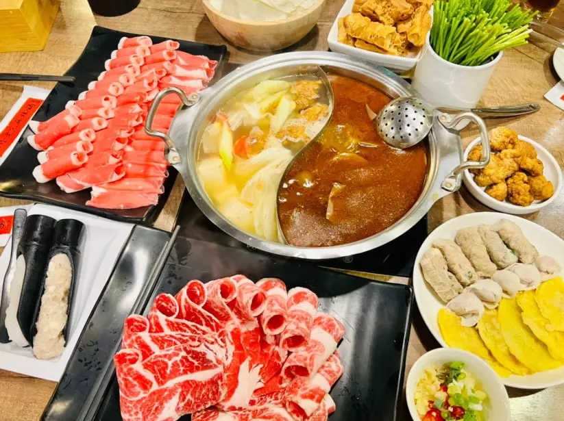 三重火鍋推薦：在地人私藏的三間必吃鍋物清單