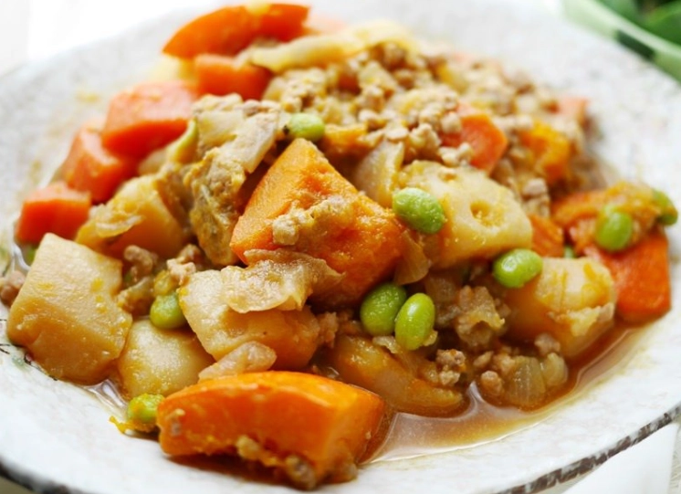 馬鈴薯vs南瓜熱量全解析：減重與控糖你該選哪一個？