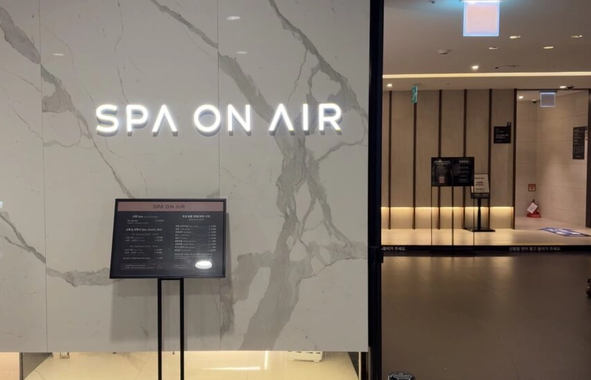 SPA ON AIR