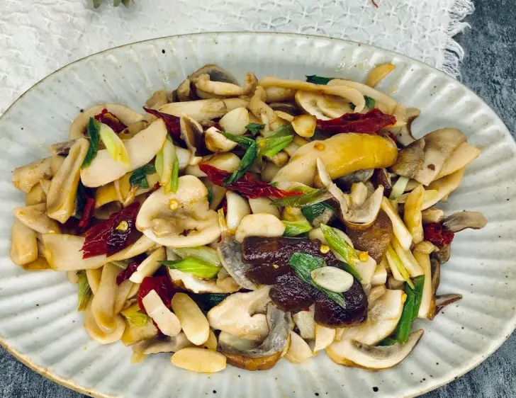 松茸台灣美食全攻略：頂級餐廳、品嘗秘訣與實用指南