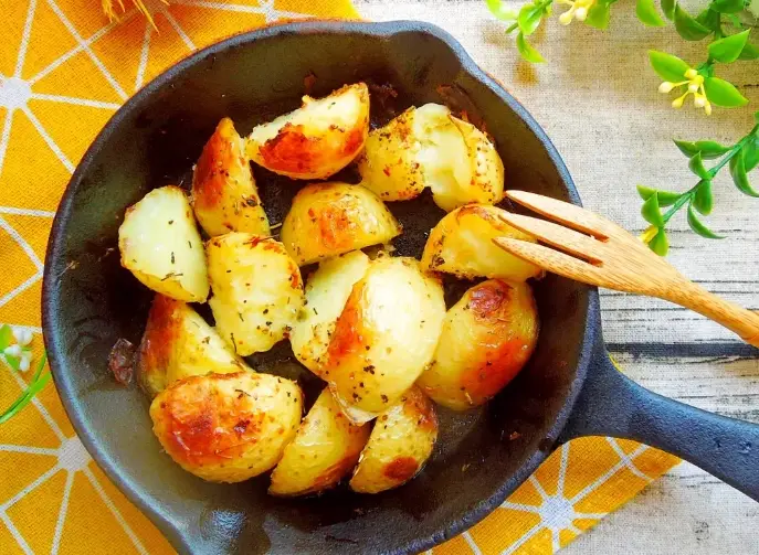 馬鈴薯料理家常菜：從經典到創新的美味指南