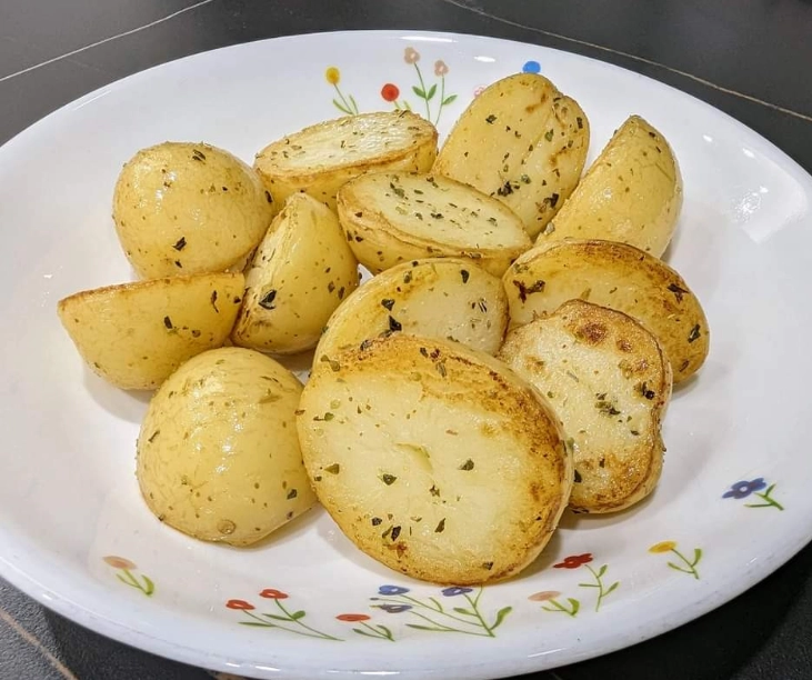 馬鈴薯營養價值